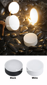 Surface Mounted Led Downlight 220V Led Spot Lights 3W 5W 7W 9W Round Downlights Down Lights Lighting Fixture for Home