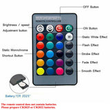 Rgbw Downlight Ceiling Light Lamp 16 Colors Spotlight Indoor Lighting Remote Control Ceiling Lamp Led Ceiling Down Light D30