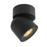 Aisilan Led Downlight Surface Mounted Ceiling Dimmable Spot Light Adjustable 90 Degrees Lighting CRI 93  AC 90-260V