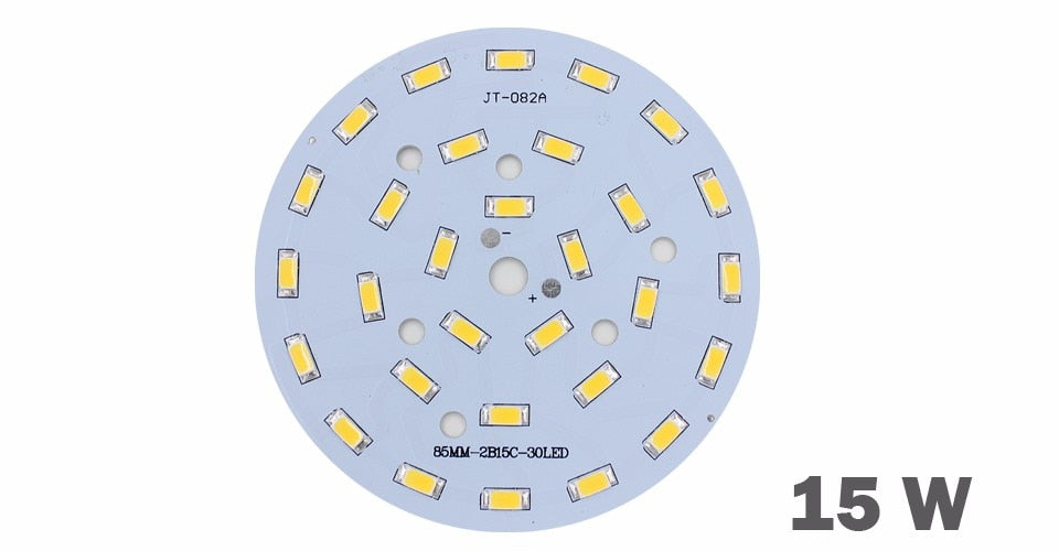 LED Downlight 3W 5W 7W 9W 12W 15W 18W 24W 5730 SMD Light Board Led Lamp Panel For Ceiling Downlights Spot