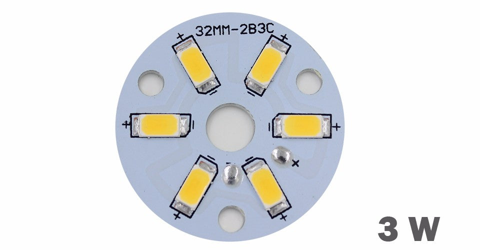 LED Downlight 3W 5W 7W 9W 12W 15W 18W 24W 5730 SMD Light Board Led Lamp Panel For Ceiling Downlights Spot