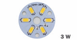 LED Downlight 3W 5W 7W 9W 12W 15W 18W 24W 5730 SMD Light Board Led Lamp Panel For Ceiling Downlights Spot