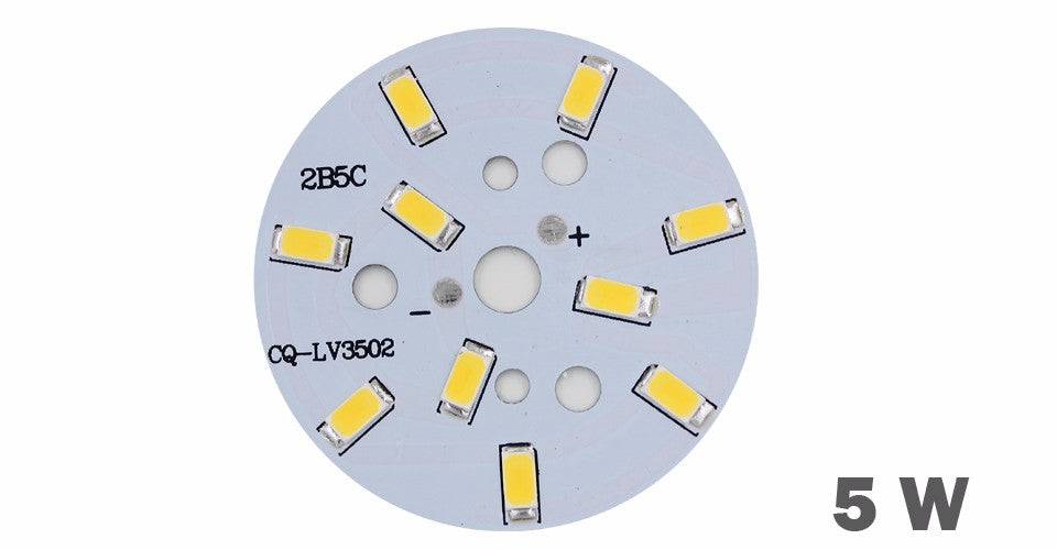 LED Downlight 3W 5W 7W 9W 12W 15W 18W 24W 5730 SMD Light Board Led Lamp Panel For Ceiling Downlights Spot