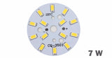 LED Downlight 3W 5W 7W 9W 12W 15W 18W 24W 5730 SMD Light Board Led Lamp Panel For Ceiling Downlights Spot