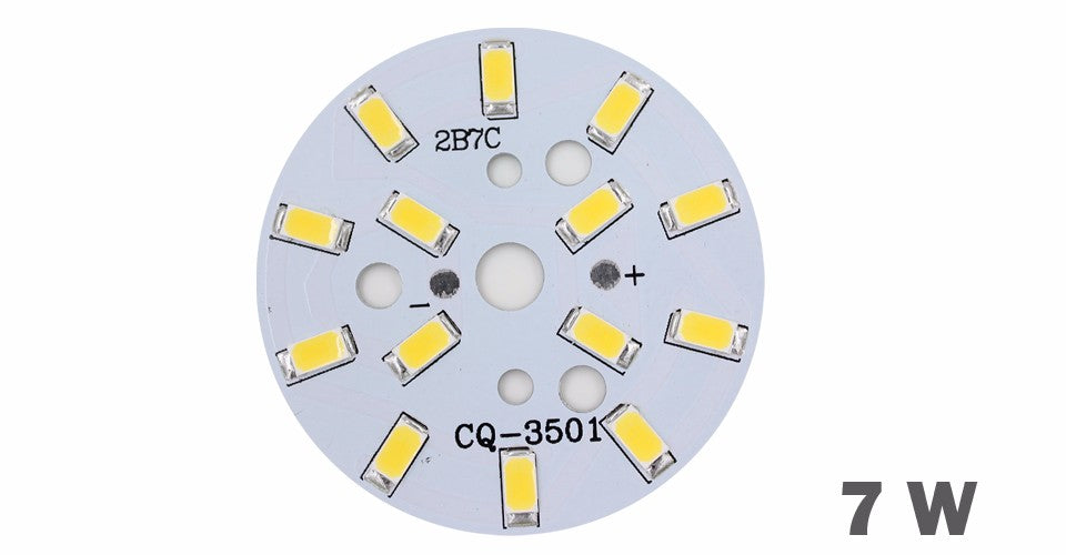 LED Downlight 3W 5W 7W 9W 12W 15W 18W 24W 5730 SMD Light Board Led Lamp Panel For Ceiling Downlights Spot