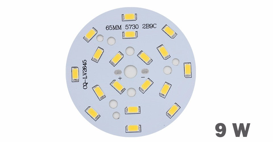 LED Downlight 3W 5W 7W 9W 12W 15W 18W 24W 5730 SMD Light Board Led Lamp Panel For Ceiling Downlights Spot