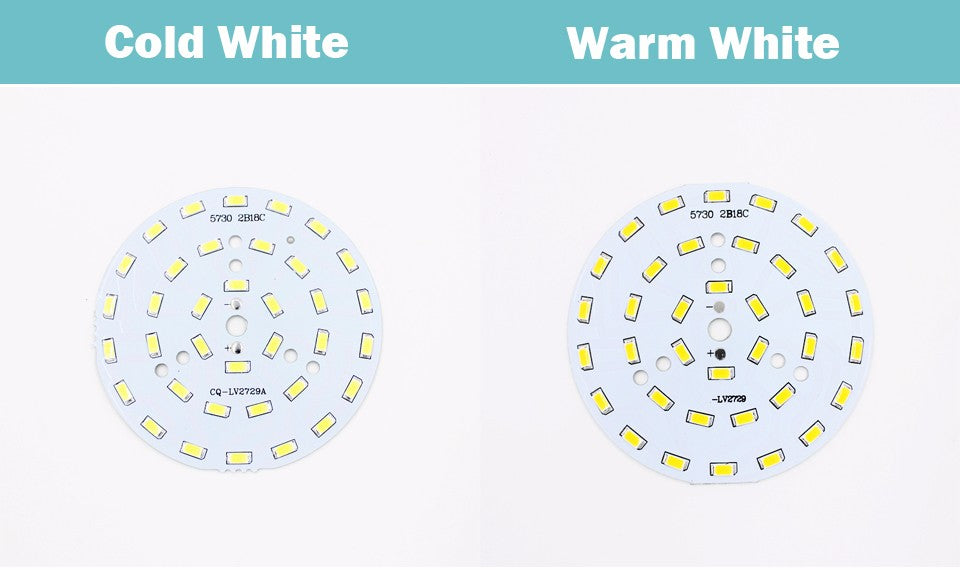 LED Downlight 3W 5W 7W 9W 12W 15W 18W 24W 5730 SMD Light Board Led Lamp Panel For Ceiling Downlights Spot