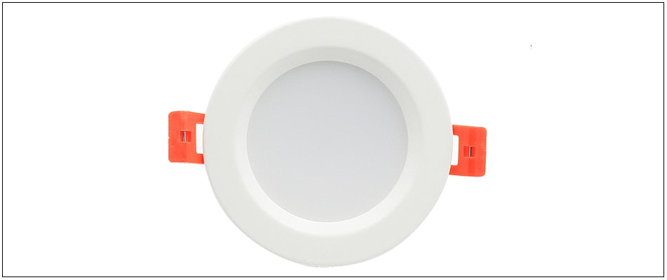 LEDIARY SMD LED Downlights 5W 7W 12W 15W 20W 110V-240V White Ceiling Spot Lamp 75mm Cut Hole No Flicker Lighting Fixtures