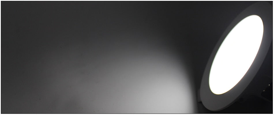 LEDIARY SMD LED Downlights 5W 7W 12W 15W 20W 110V-240V White Ceiling Spot Lamp 75mm Cut Hole No Flicker Lighting Fixtures