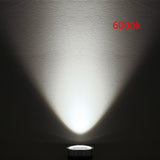 LEDIARY SMD LED Downlights 5W 7W 12W 15W 20W 110V-240V White Ceiling Spot Lamp 75mm Cut Hole No Flicker Lighting Fixtures