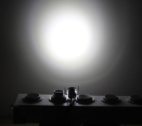 LED Downlights Mini Silvery Spot 3W 27mm Cut Hole Cold/Warm/Nature white 110V-220V LED Recessed Ceiling Lamp Spot