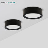 Led Ceiling Light Surface Mounted Ultra Thin Down Lights Led Spot Lamp 3W 5W Living Room Bedroom Kitchen Hotel Store Lighting