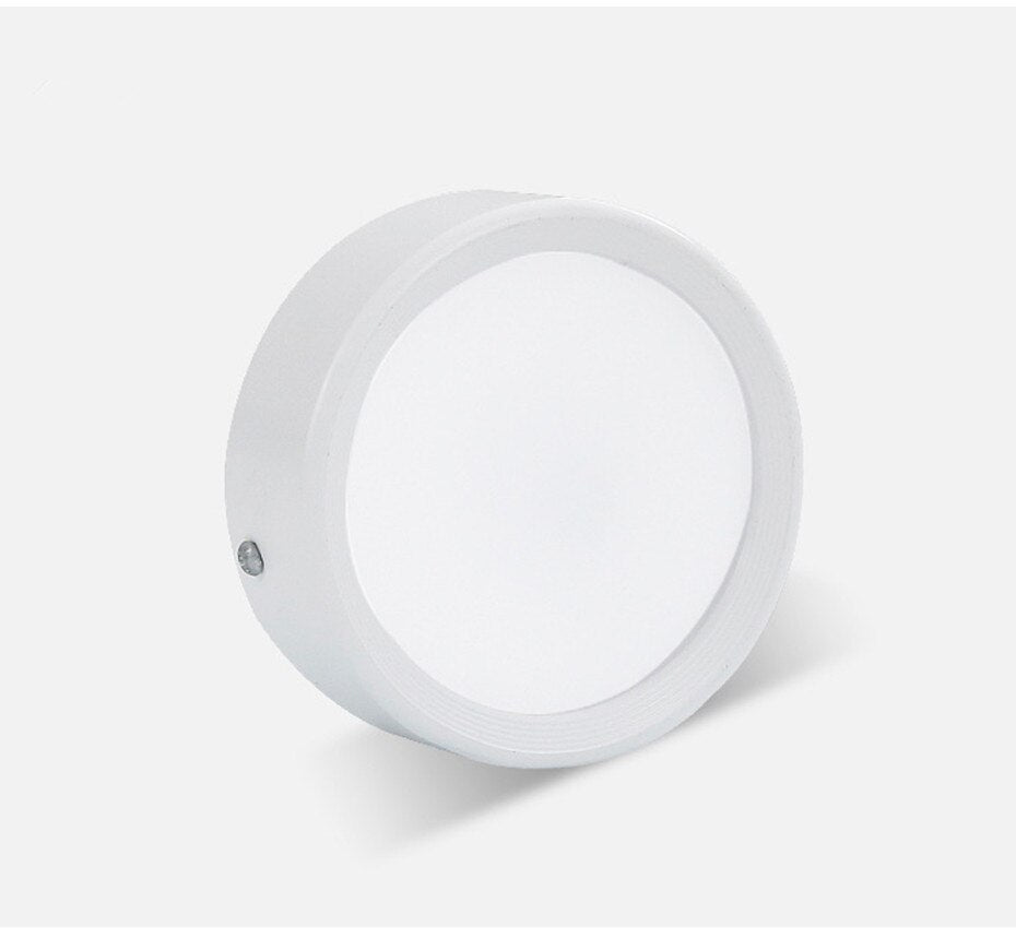 Led Ceiling Light Surface Mounted Ultra Thin Down Lights Led Spot Lamp 3W 5W Living Room Bedroom Kitchen Hotel Store Lighting