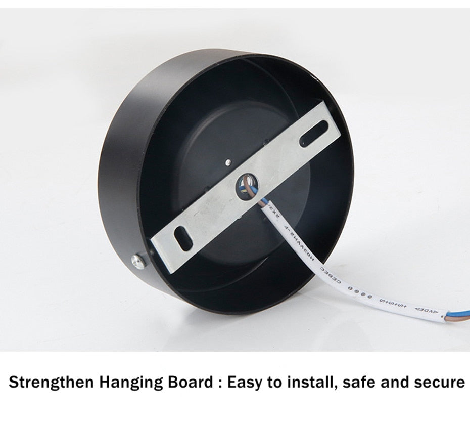 Led Ceiling Light Surface Mounted Ultra Thin Down Lights Led Spot Lamp 3W 5W Living Room Bedroom Kitchen Hotel Store Lighting