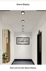 Led Ceiling Light Surface Mounted Ultra Thin Down Lights Led Spot Lamp 3W 5W Living Room Bedroom Kitchen Hotel Store Lighting