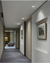 LED Downlight 7w 15w 18w Round Recessed LED Ceiling Lamp Anti Glare Led Bulb Bedroom Living Room Indoor LED Spot Lighting