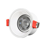LED Downlight 7w 15w 18w Round Recessed LED Ceiling Lamp Anti Glare Led Bulb Bedroom Living Room Indoor LED Spot Lighting