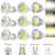 Super Bright LED COB Spotlight Bulbs GU10 B22  E27 E14 6W 9W 12W Lamps LED lamp light  Spot Lights AC 220V - 240V Downlight