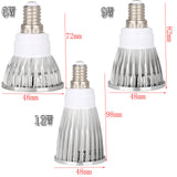 Super Bright LED COB Spotlight Bulbs GU10 B22  E27 E14 6W 9W 12W Lamps LED lamp light  Spot Lights AC 220V - 240V Downlight