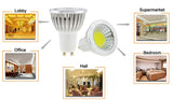 Super Bright LED COB Spotlight Bulbs GU10 B22  E27 E14 6W 9W 12W Lamps LED lamp light  Spot Lights AC 220V - 240V Downlight
