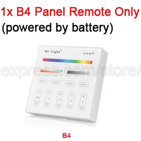 MiBoxer FUT070 6W Anti-glare RGBCCT Adjustable LED Downlight Recessed Ceiling Light AC 110V 220V 2.4G RF Remote WiFi APP Control