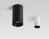 Round Dimmable Surface Mounted LED Downlights 7W 9W 12W 15W COB LED Ceiling Spot Lights AC110-220V LED Lamp Indoor Lighting