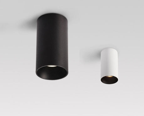 Round Dimmable Surface Mounted LED Downlights 7W 9W 12W 15W COB LED Ceiling Spot Lights AC110-220V LED Lamp Indoor Lighting