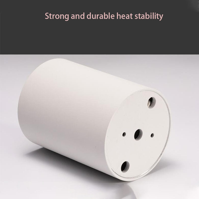 Round Dimmable Surface Mounted LED Downlights 7W 9W 12W 15W COB LED Ceiling Spot Lights AC110-220V LED Lamp Indoor Lighting