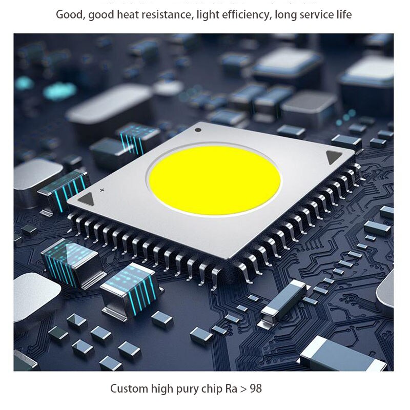 Round Dimmable Surface Mounted LED Downlights 7W 9W 12W 15W COB LED Ceiling Spot Lights AC110-220V LED Lamp Indoor Lighting