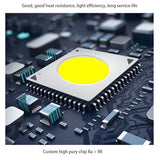 Round Dimmable Surface Mounted LED Downlights 7W 9W 12W 15W COB LED Ceiling Spot Lights AC110-220V LED Lamp Indoor Lighting