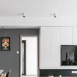 Round Dimmable Surface Mounted LED Downlights 7W 9W 12W 15W COB LED Ceiling Spot Lights AC110-220V LED Lamp Indoor Lighting