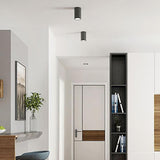 Round Dimmable Surface Mounted LED Downlights 7W 9W 12W 15W COB LED Ceiling Spot Lights AC110-220V LED Lamp Indoor Lighting