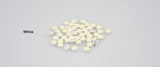 LED Chip 10-1000pcs Real Full Watt 1W 3W High Power LED lamp Bulb Diodes SMD 110-120LM LEDs Chip For Spot light Downlight