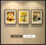 LED Downlight 5W 7W 9W 12W 15W 3W Light Guide Round Recessed Lamp White Blue Red Purple 3color Bedroom Living Room Indoor