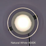 LED Downlight 5W 7W 9W 12W 15W 3W Light Guide Round Recessed Lamp White Blue Red Purple 3color Bedroom Living Room Indoor