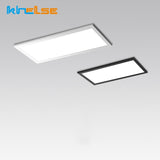 Ultra-thin Anti-Fog LED Panel Lamp Recessed Rectangle Bathroom Ceiling Downlights Corridor Aisle Industrial Grille Spot Lighting
