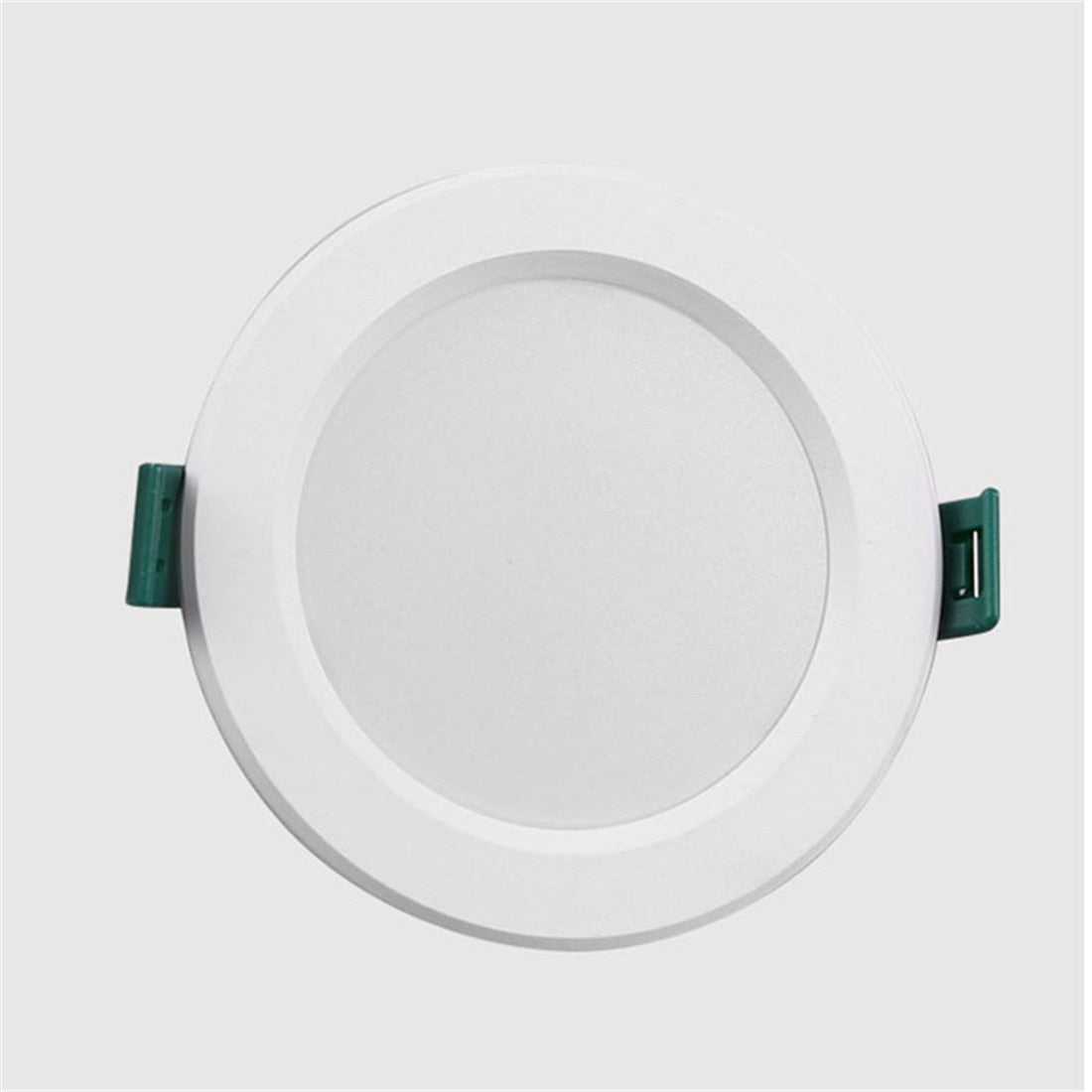 Recessed Ceiling Light 6/9/12/15W AC/DC 12V 24V 36V LED Panel Downlights 3000K 6000K Low Voltage for RV Camper Van Trailer Boat