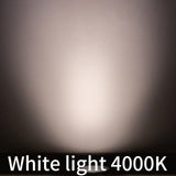 Built-in mini LED spotlight IP65 waterproof DC12V indoor bathroom ceiling kitchen 3W cabinet embedded focus 24V small downlight