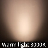 Built-in mini LED spotlight IP65 waterproof DC12V indoor bathroom ceiling kitchen 3W cabinet embedded focus 24V small downlight