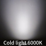 Built-in mini LED spotlight IP65 waterproof DC12V indoor bathroom ceiling kitchen 3W cabinet embedded focus 24V small downlight