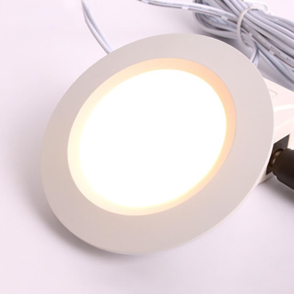 12V Low Voltage Ultra-Thin Concealed Mini LED Downlight LED Display Ca ...