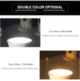 LED Bulb Spotlight GU10 MR16 6W 220V Downlight fixture Spot light Recessed Lighting Kit LED Lampada Bulbs with MR16/GU5.3 Socket