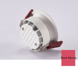 Dimmable Recessed Anti Glare COB LED Downlights 9W/12W/15W/18W/20W Ceiling Spot Lights AC90~260V Background Lamp Indoor Lighting