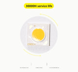 Led Downlight Foldable LED Spotlight Dimmable Ceiling 9W 12W 15W Spot Lights Surface Mounted Lamp Bedroom Kitchen Indoor Lighting