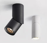 Led Downlight Foldable LED Spotlight Dimmable Ceiling 9W 12W 15W Spot Lights Surface Mounted Lamp Bedroom Kitchen Indoor Lighting