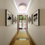 Led Panel Light 9W 15W 25W Surface Ceiling Downlight AC85-265V Round Ceiling Lamp For Indoor Home Lighting