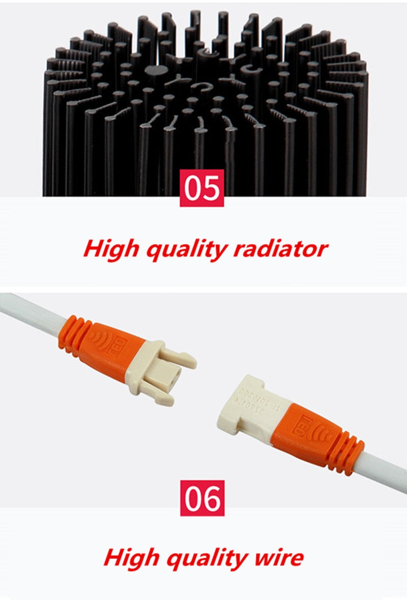 Anti-glare Double Square Dimmable LED Downlight COB Recessed LED Ceiling Lamp Spot Light 20w 24W 30W AC85-265V Indoor Lighting