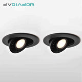 Dimmable Spot Light 12w 10w 7w 5w led bulb light 360 Degree Rotation spotlights recessed ceiling lamp for Kitchen Bedroom lights