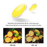 Dimmable Spot Light 12w 10w 7w 5w led bulb light 360 Degree Rotation spotlights recessed ceiling lamp for Kitchen Bedroom lights