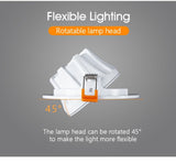 Recessed Downlight LED Ceiling Lamp 7W 12W 20W 220V Led Spotlights Track Light Built-In Lamps Indoor Lighting For Living Room